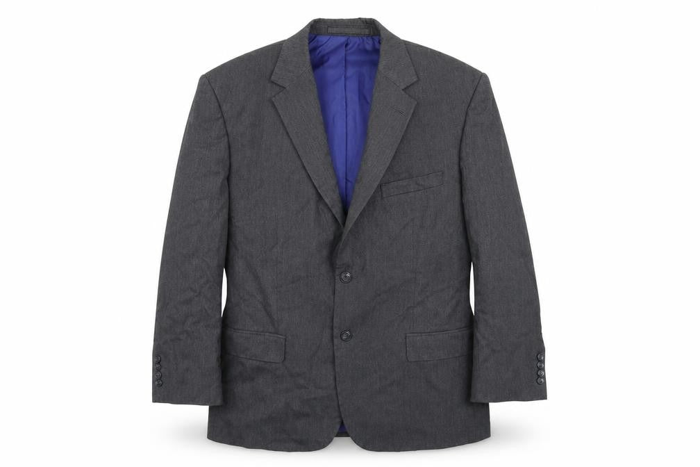 Marks and Spencer Mens Grey   Jacket Suit Jacket Size 40