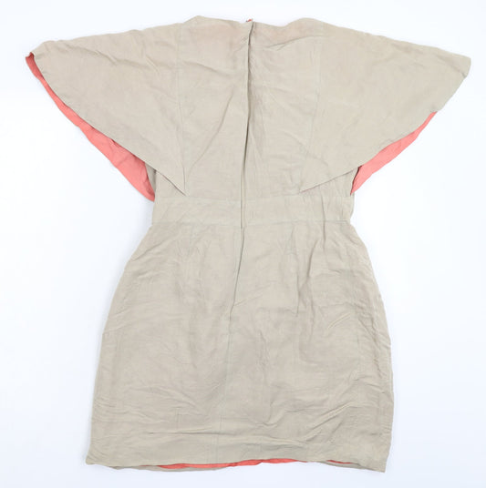 Warehouse Womens Grey   Mini  Size 10