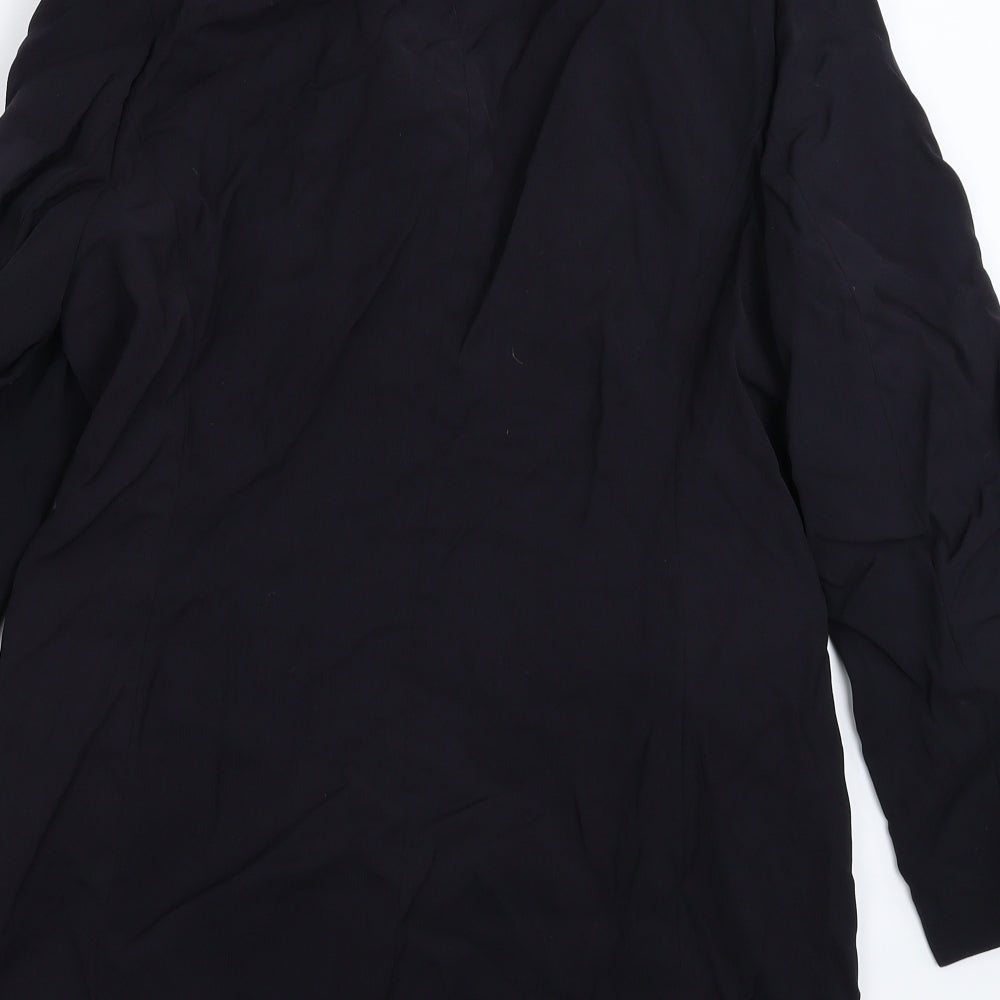 BHS Womens Blue   Jacket Suit Jacket Size 14