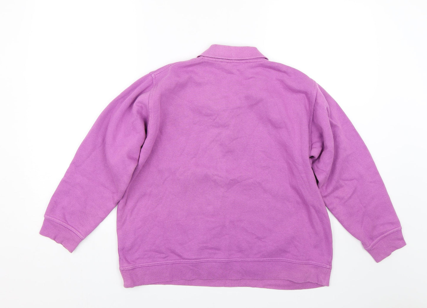 EWM Womens Purple   Pullover Jumper Size M