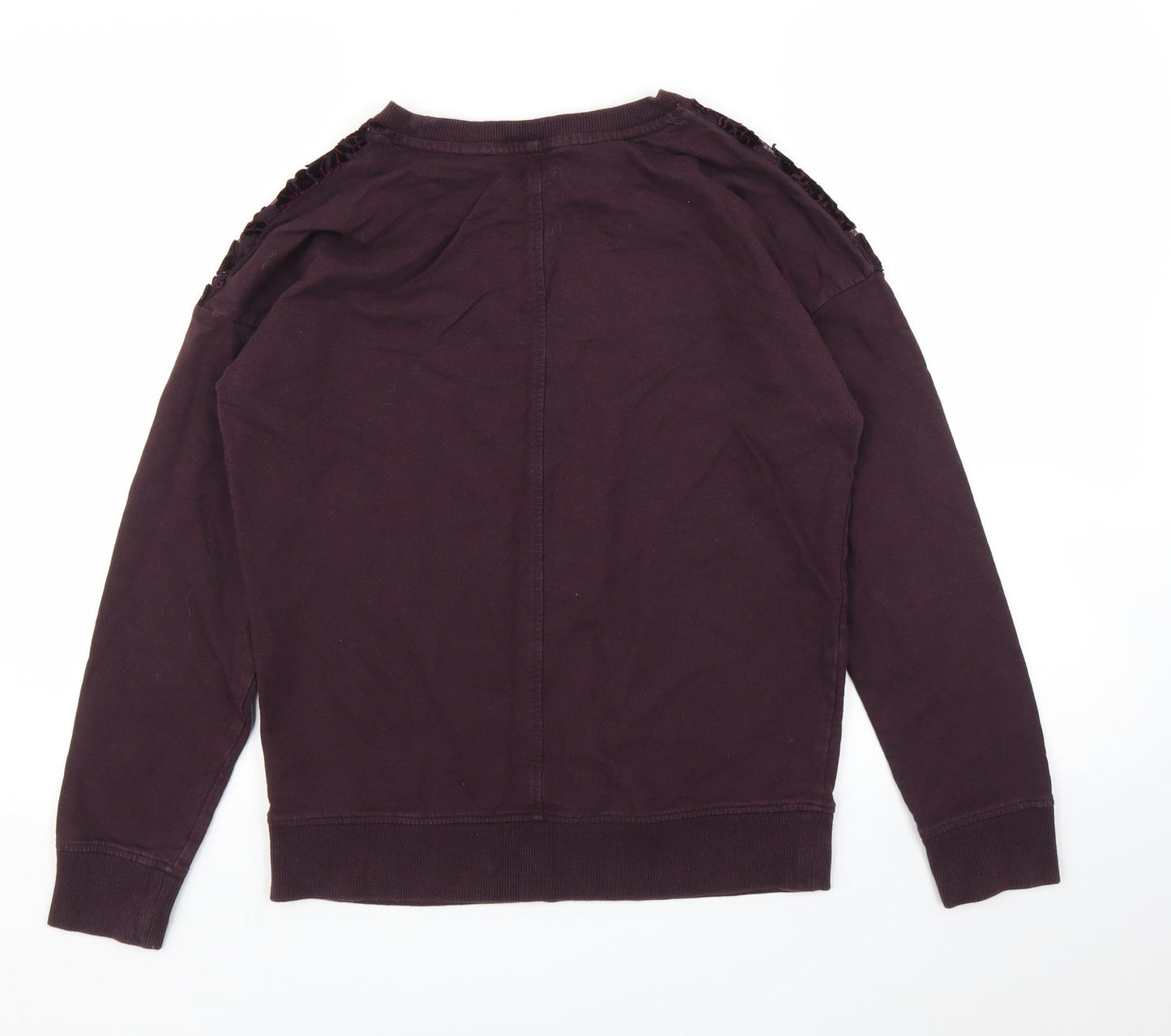 NEXT Womens Purple   Pullover Jumper Size 8