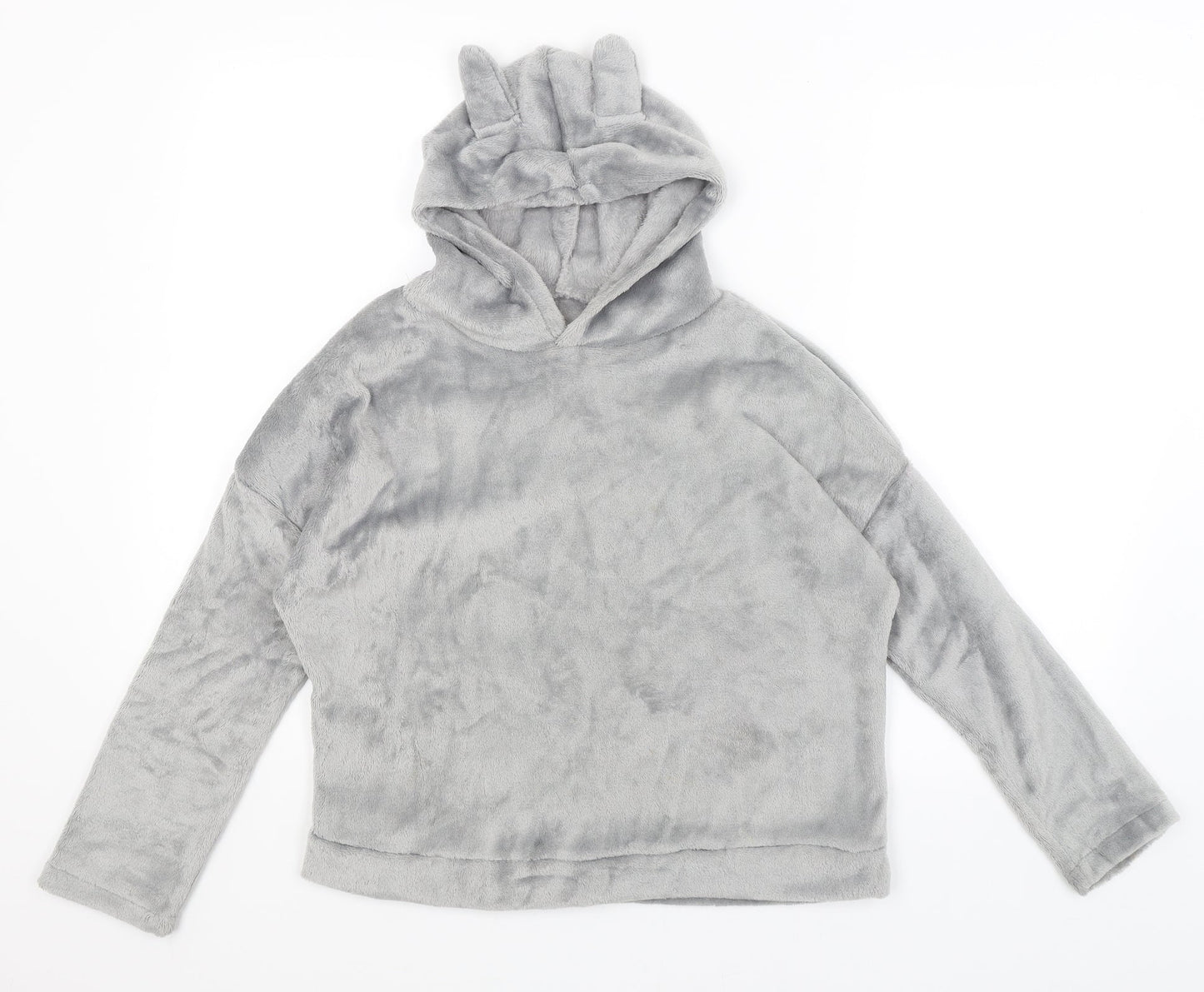 Preworn Womens Grey   Pullover Jumper Size S