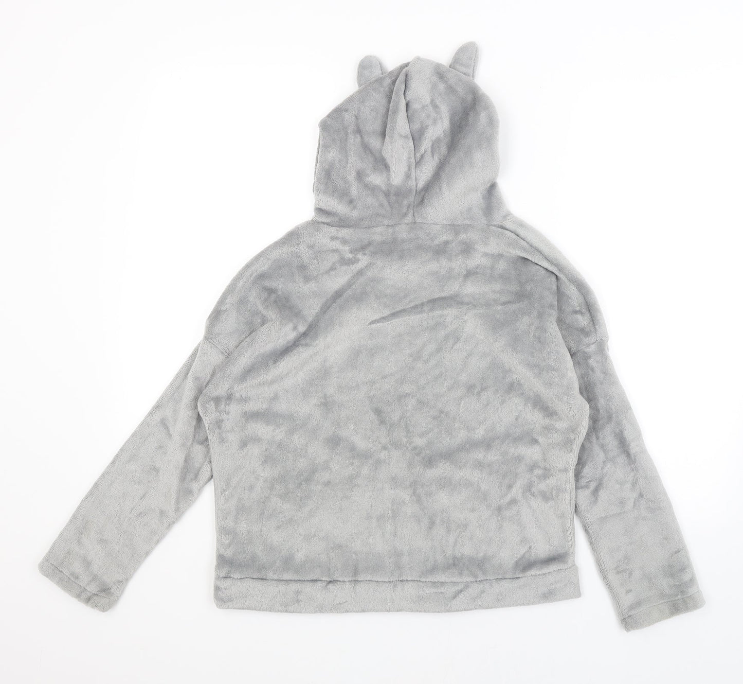Preworn Womens Grey   Pullover Jumper Size S
