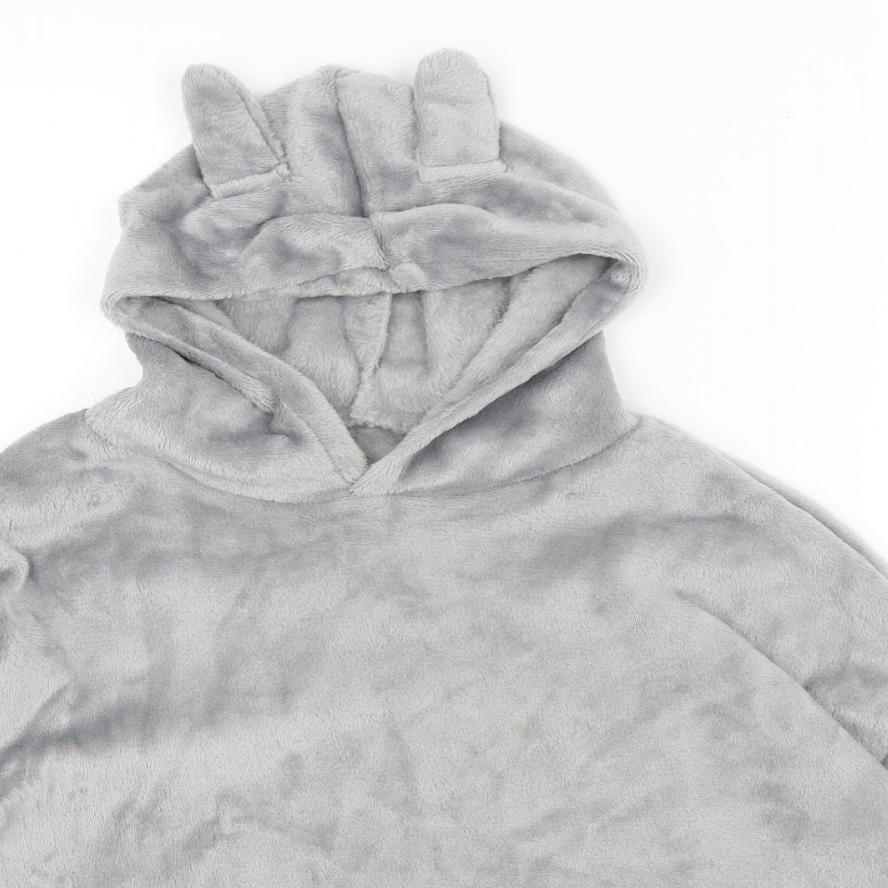 Preworn Womens Grey   Pullover Jumper Size S