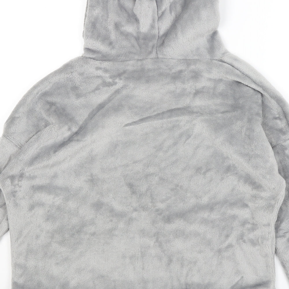 Preworn Womens Grey   Pullover Jumper Size S