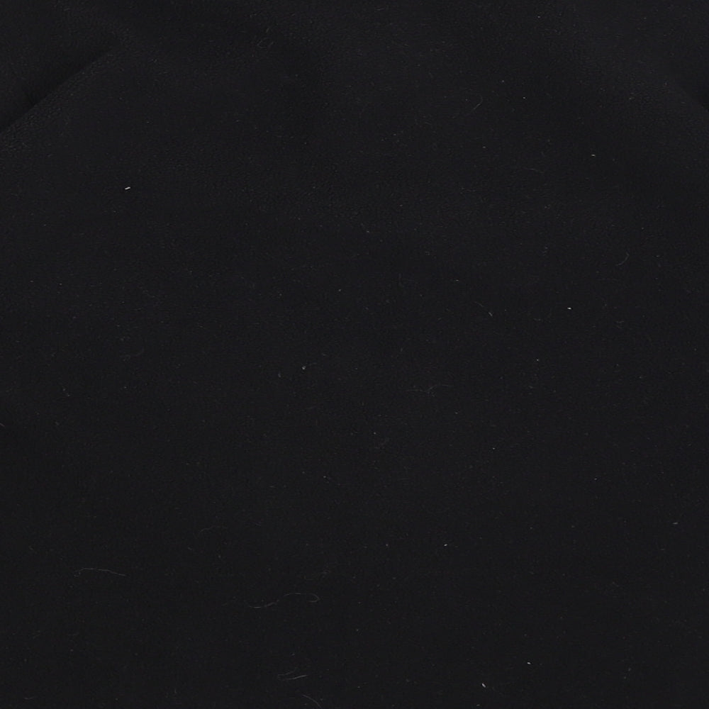 Oxylane Boys Black   Pullover Jumper Size 12 Years