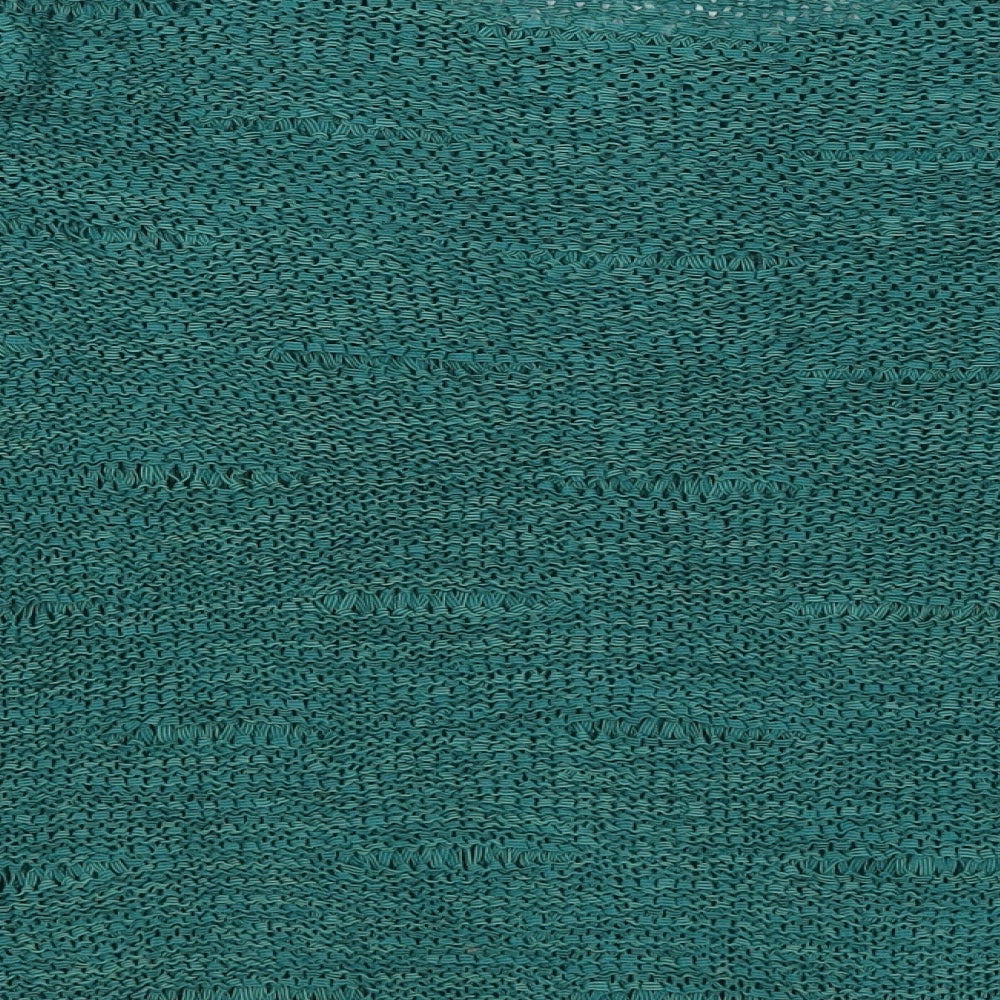 H&M Womens Green   Pullover Jumper Size M