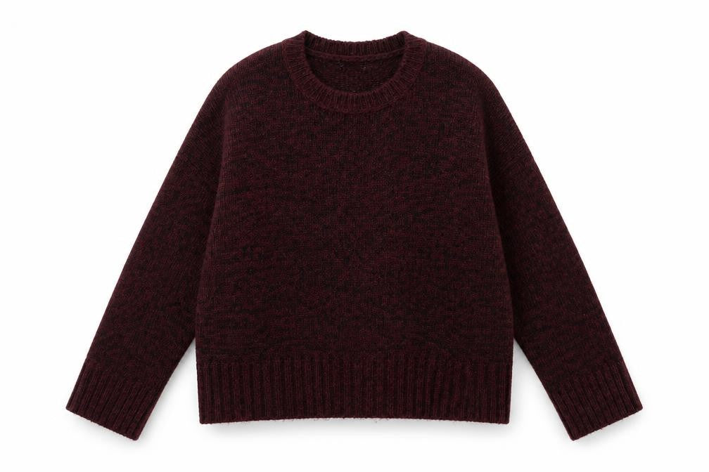 New Look  Womens Purple   Pullover Jumper Size L