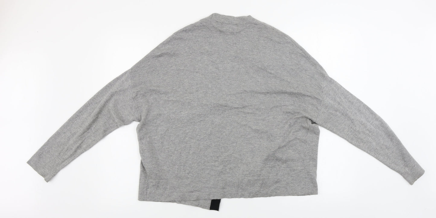 NEXT  Womens Grey   Cardigan Jumper Size 12