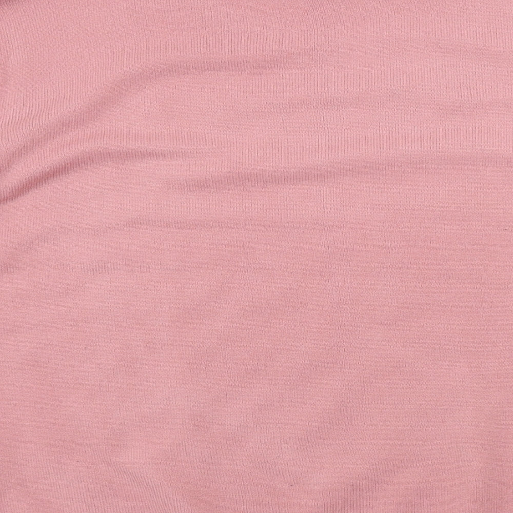 Reflect  Womens Pink   Pullover Jumper Size M