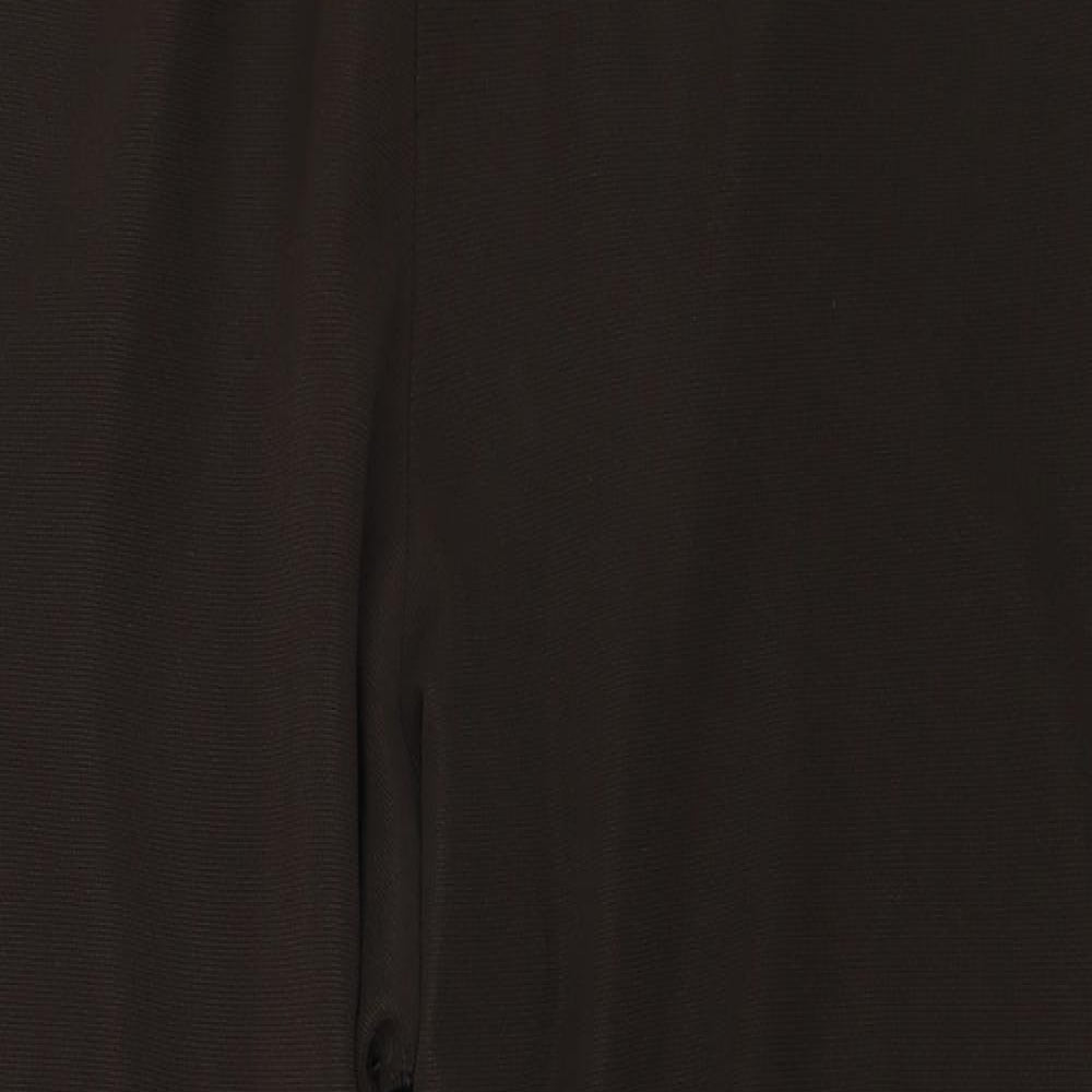 Preworn  Womens Brown   Trousers  Size XL L21 in