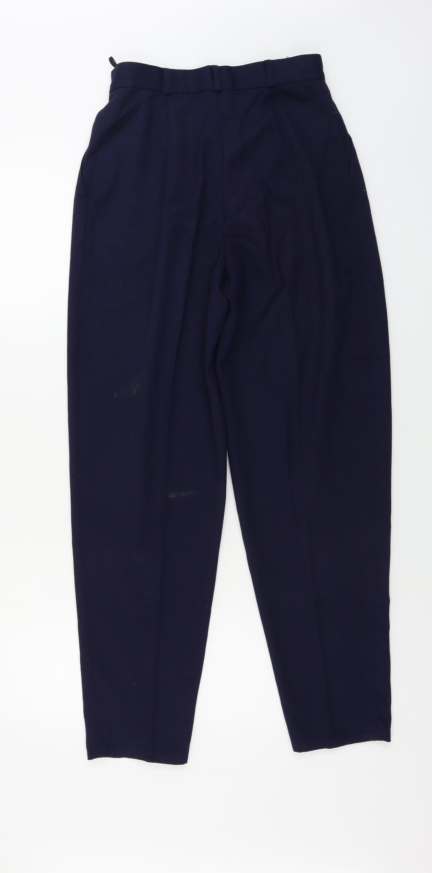 EAST Womens Blue   Trousers  Size 12 L29 in