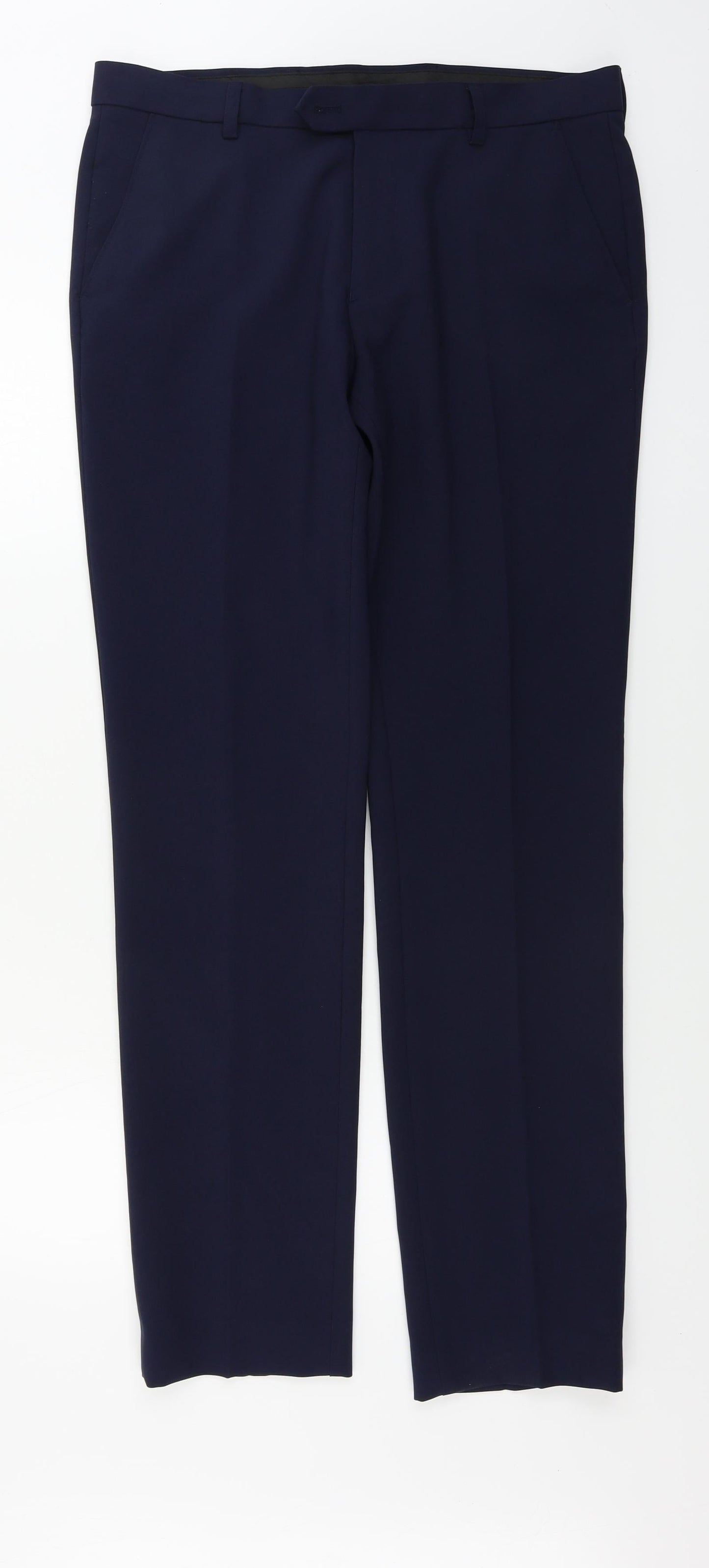 NEXT  Womens Blue   Trousers  Size 34 in L33 in