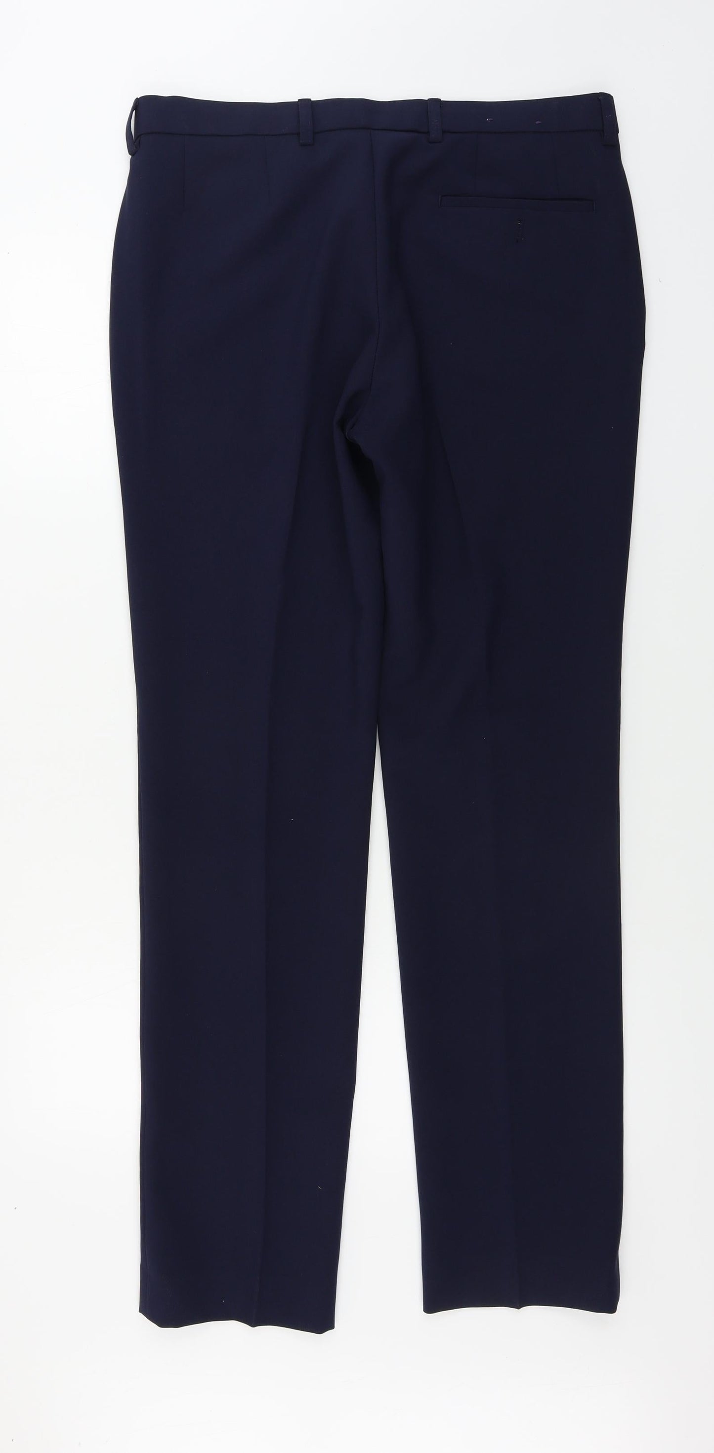 NEXT  Womens Blue   Trousers  Size 34 in L33 in