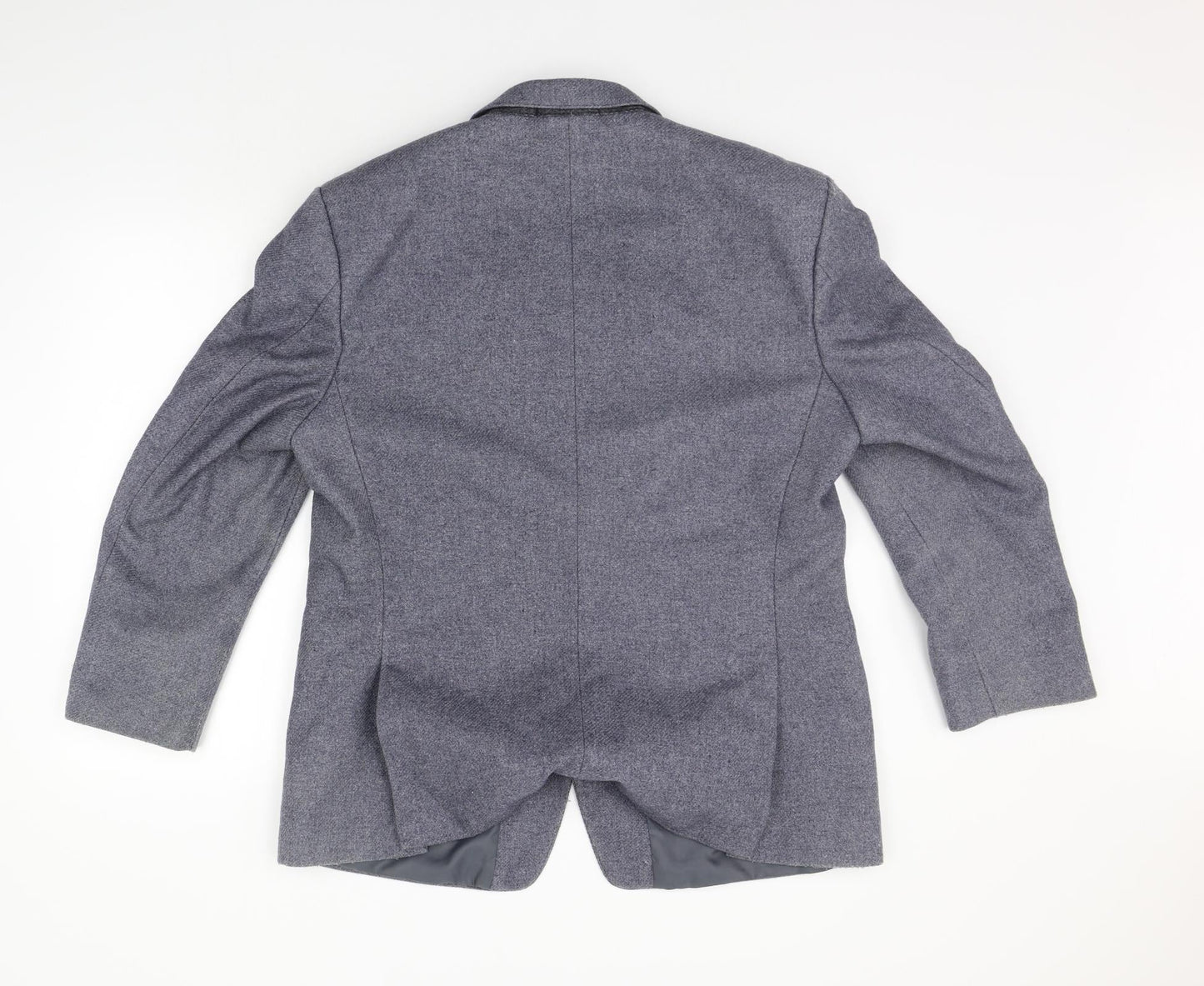 Wellington Mens Blue   Jacket Blazer Size S
