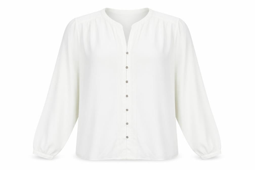 BHS Womens White   Basic Button-Up Size 20