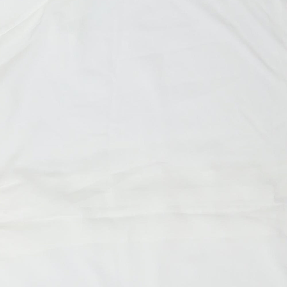 BHS Womens White   Basic Button-Up Size 20