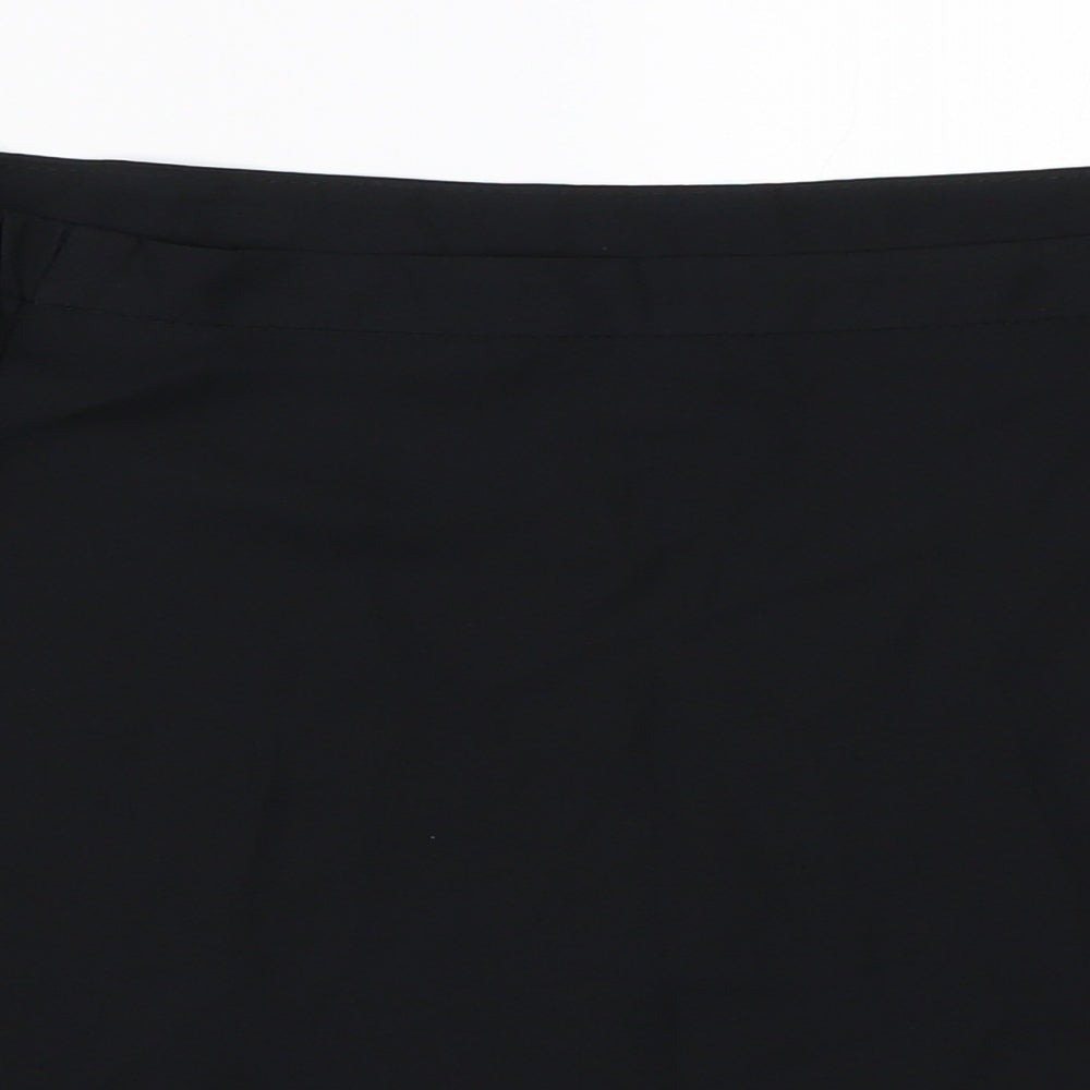 New Look Girls Black   Basic Blouse Size 15 Years