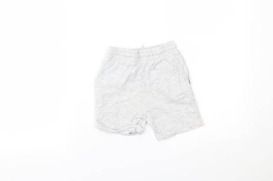 Pep&Co Boys Grey   Sweat Shorts Size 2-3 Years