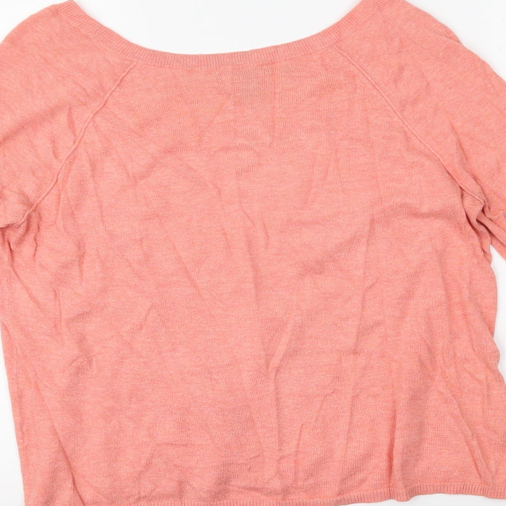 Gap Womens Pink   Basic T-Shirt Size S