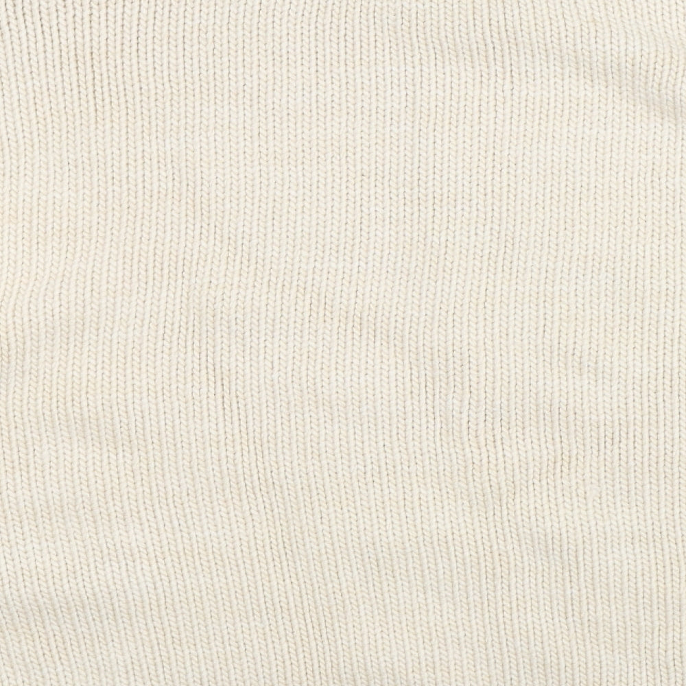 TU Womens Beige   Pullover Jumper Size 20