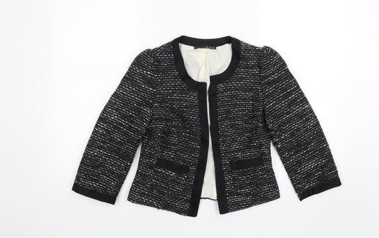 Atmosphere Womens Black   Jacket  Size 8