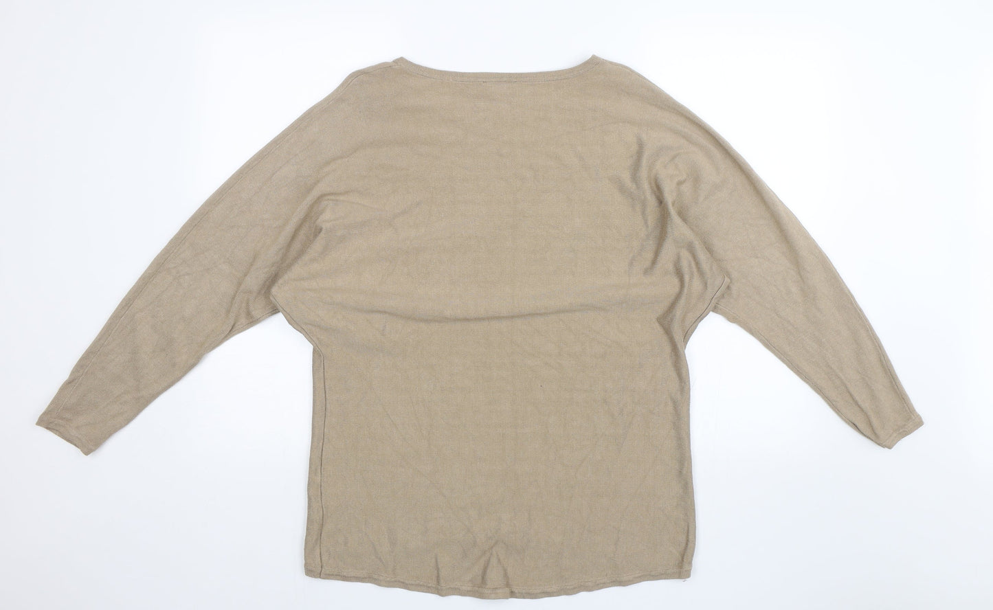 Casamia Womens Brown   Pullover Jumper Size M  - Butterfly