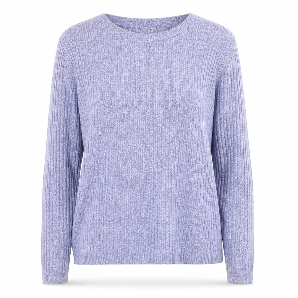River Island Womens Blue   Pullover Jumper Size M