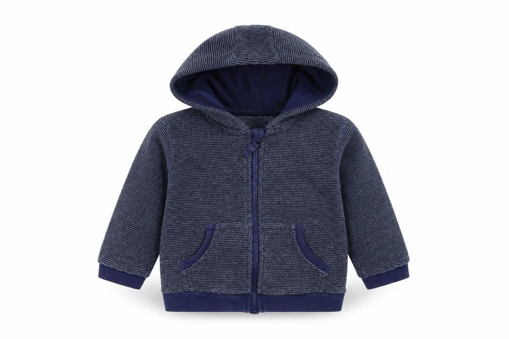 Tu Baby Blue   Jacket  Size 12-18 Months