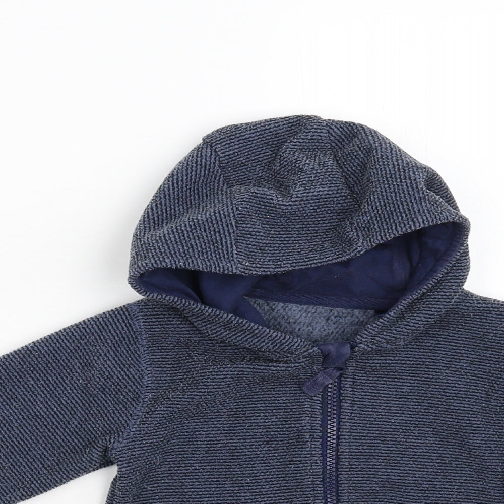 TU Baby Blue   Jacket  Size 12-18 Months