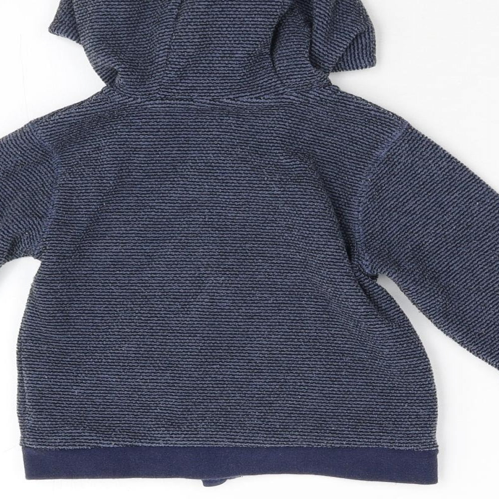 TU Baby Blue   Jacket  Size 12-18 Months