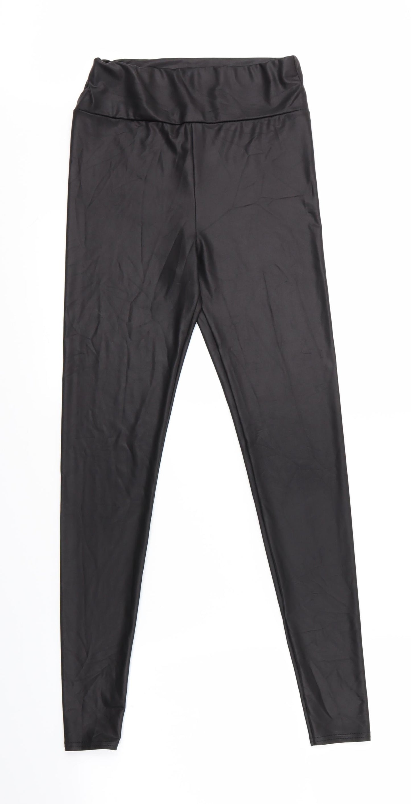 Rebellious Womens Brown    Leggings Size 6 L28 in