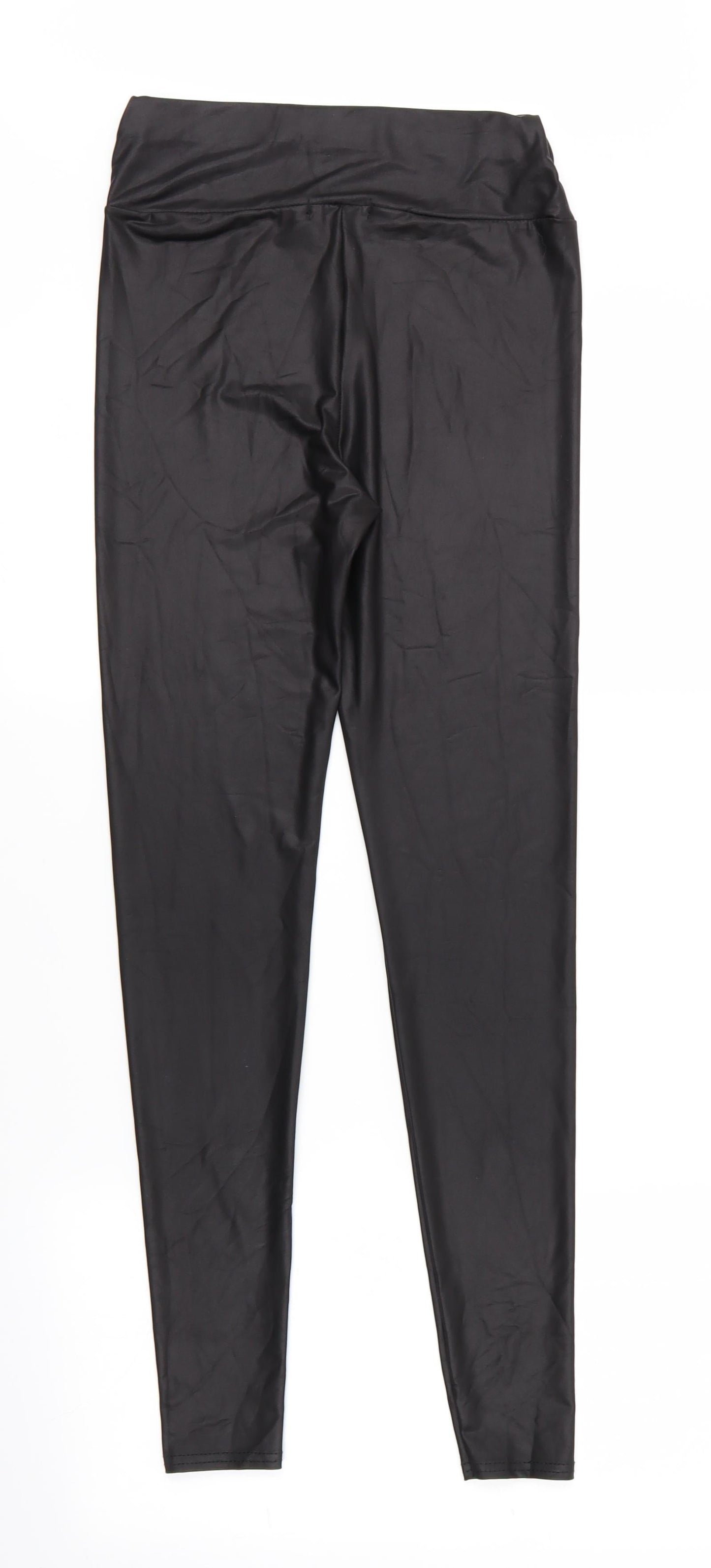 Rebellious Womens Brown    Leggings Size 6 L28 in