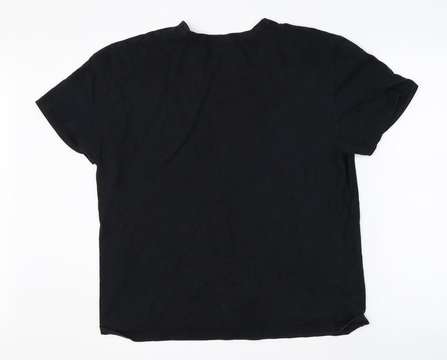 Primark Womens Black    Nightshirt Size L
