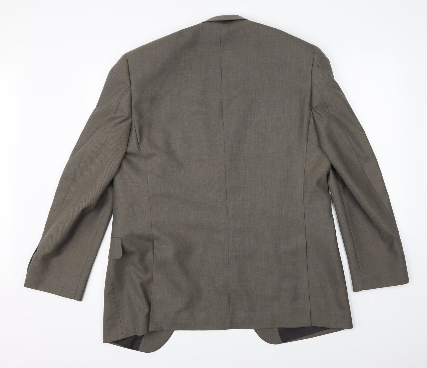 Burton Mens Grey   Jacket Suit Jacket Size 42
