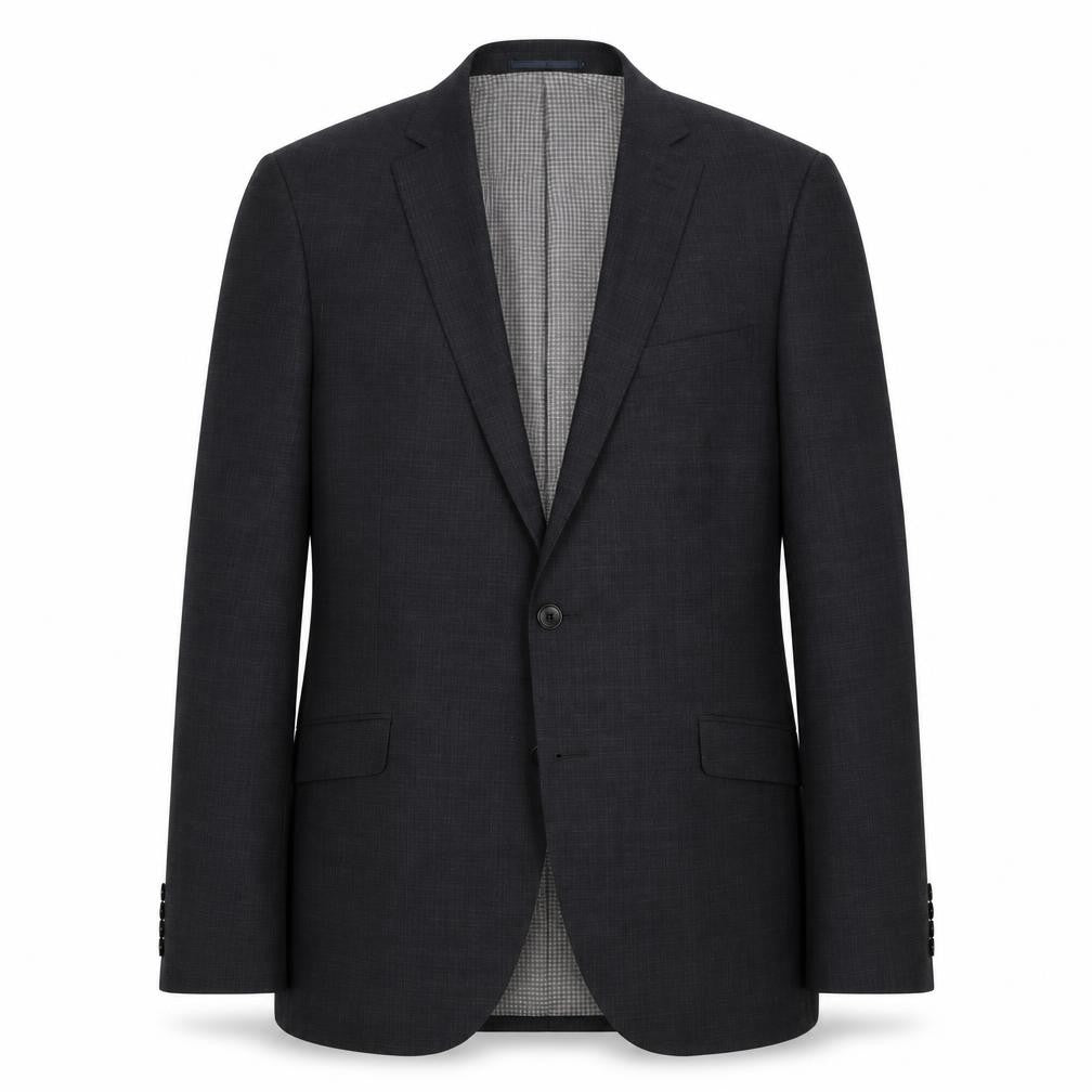 Preworn Mens Grey   Jacket Suit Jacket Size 42