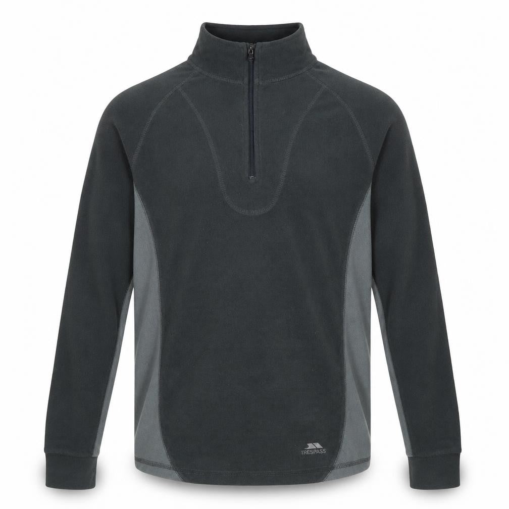 Tresspass Mens Grey   Pullover Jumper Size S