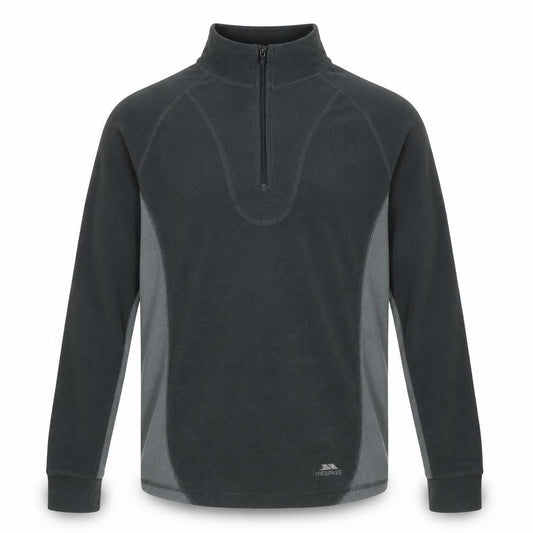 Tresspass Mens Grey   Pullover Jumper Size S