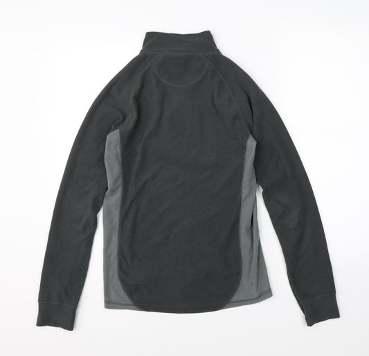 Tresspass Mens Grey   Pullover Jumper Size S