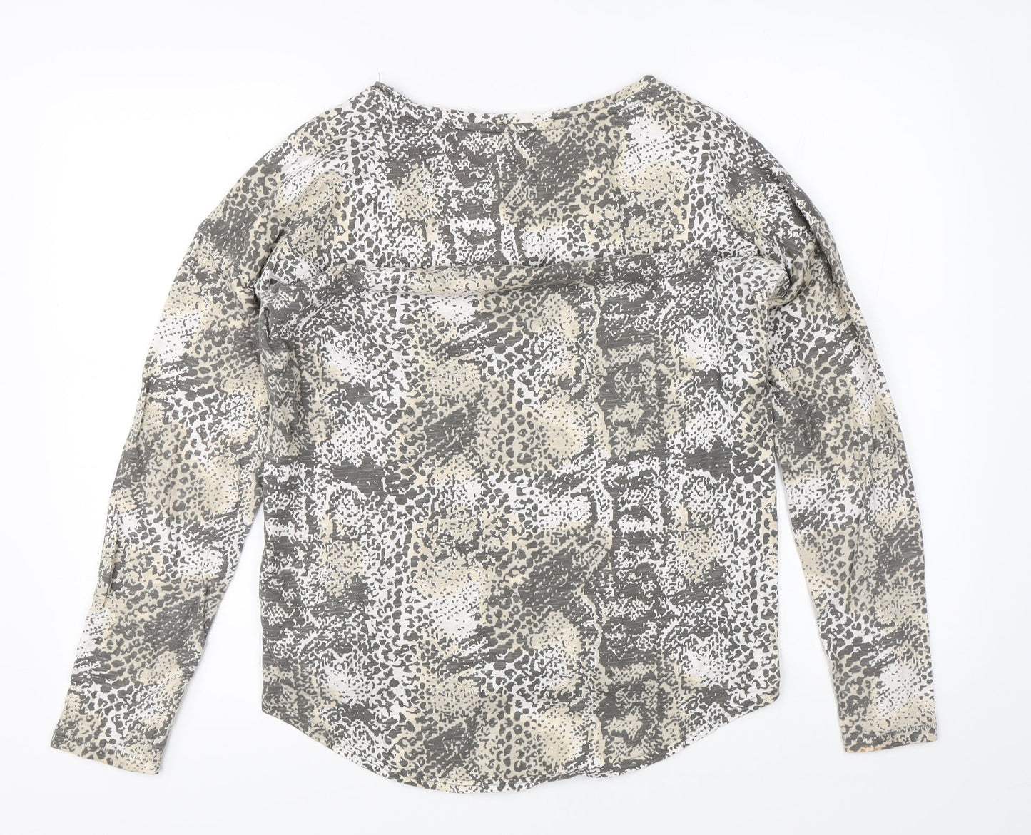 NEXT Womens Multicoloured Animal Print  Pullover Jumper Size 12