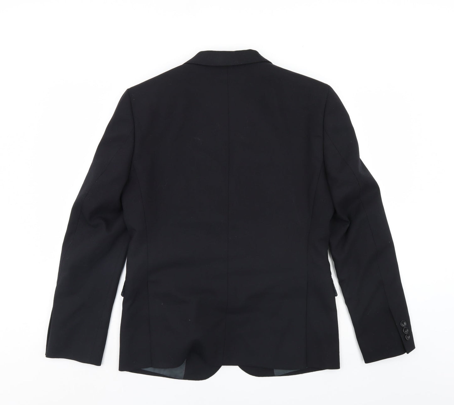 Limited Edition Mens Black   Jacket Suit Jacket