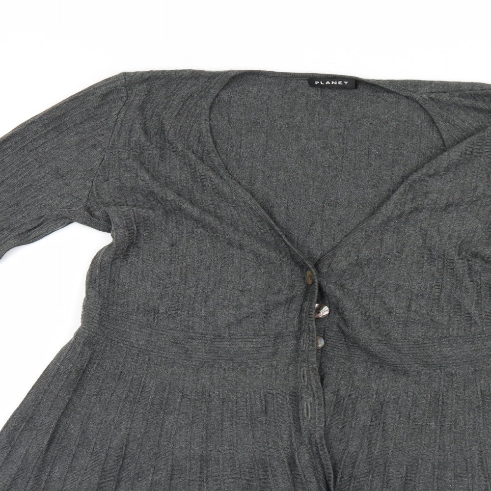 Planet Womens Grey   Mini  Size S