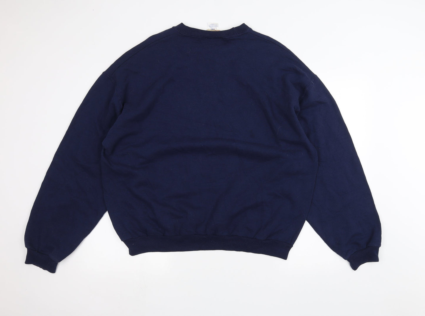 callan & co Womens Blue   Pullover Jumper Size XL