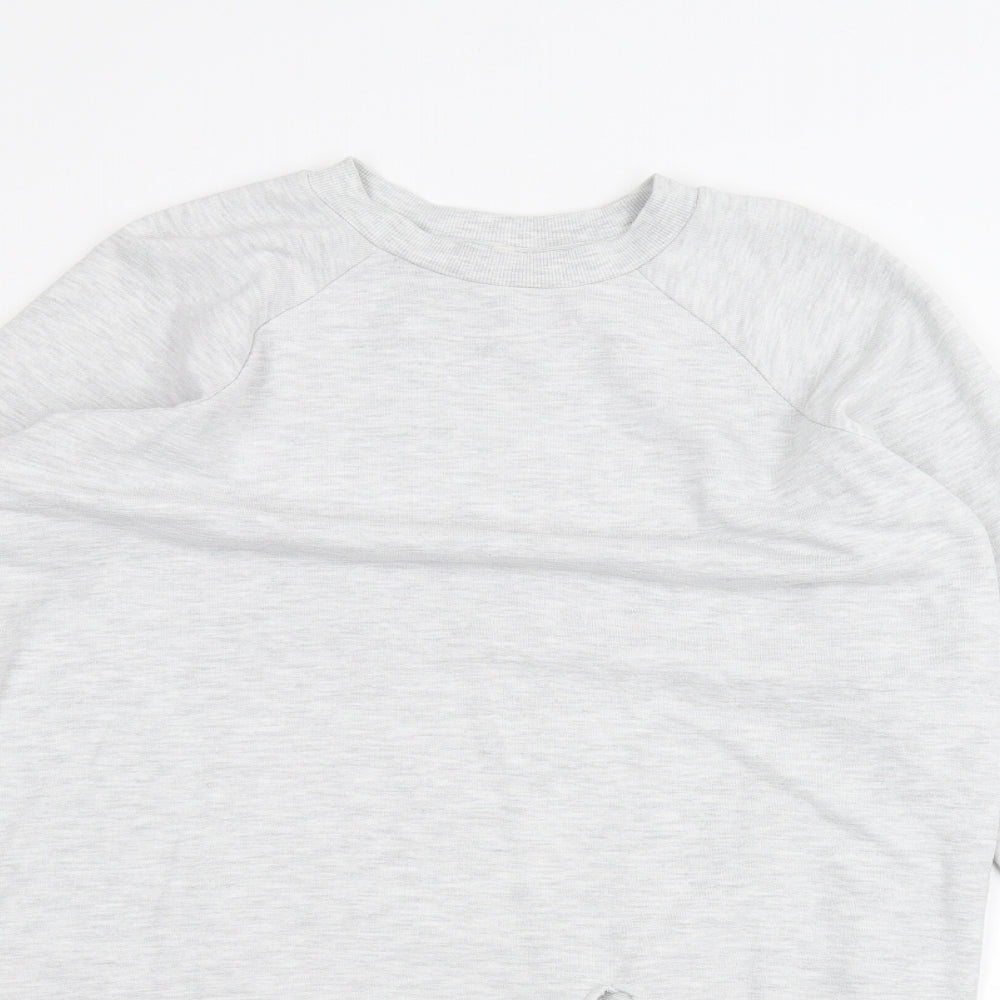 NEXT Womens White   Pullover Jumper Size 8