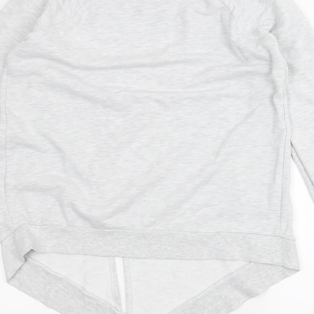 NEXT Womens White   Pullover Jumper Size 8