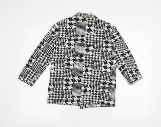 H&M Womens White   Jacket  Size S