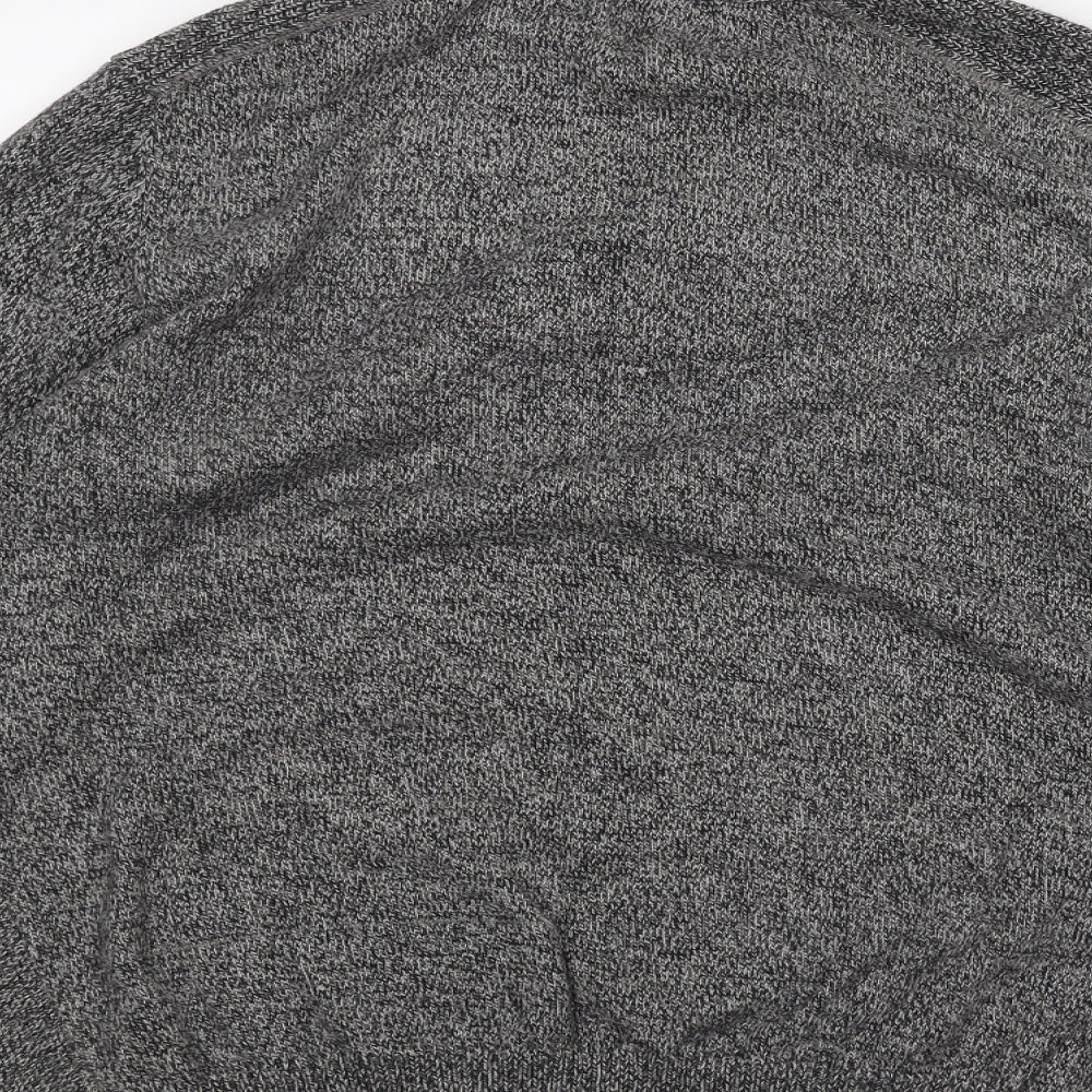 George Womens Grey   Pullover Jumper Size L