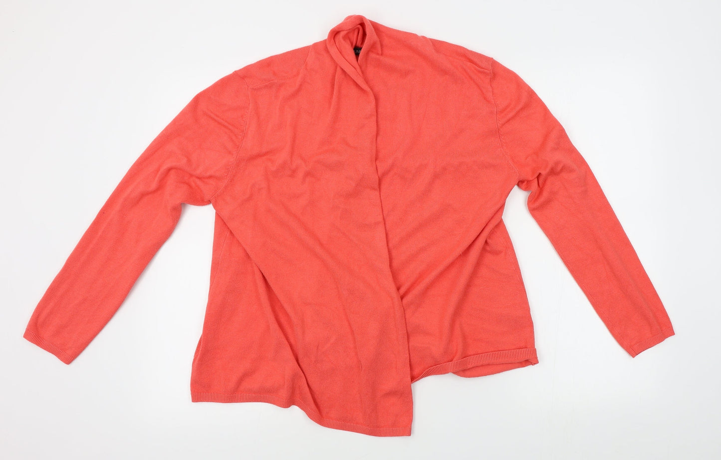 st bernard Womens Orange   Wrap Jumper Size XL