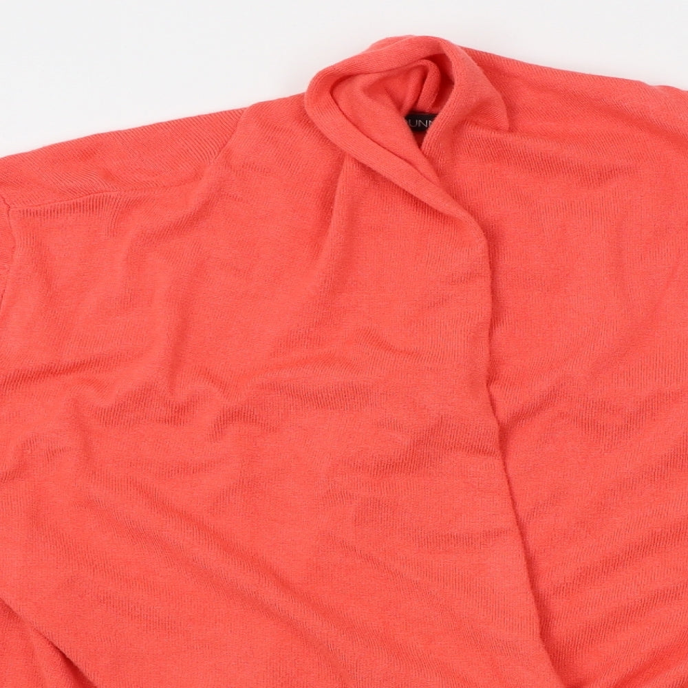 st bernard Womens Orange   Wrap Jumper Size XL