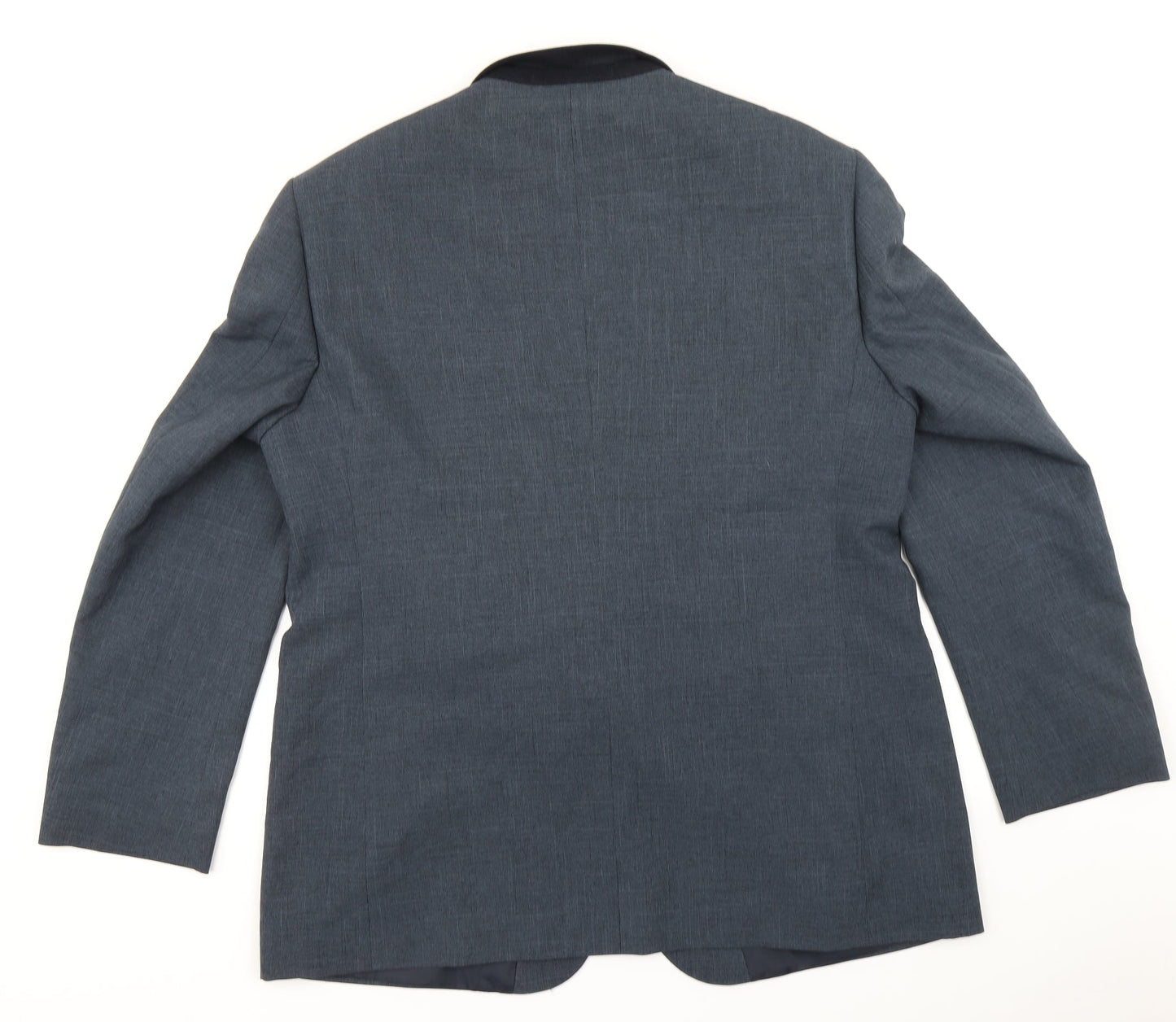 Marks & Spencer Mens Black   Jacket Blazer Size 44